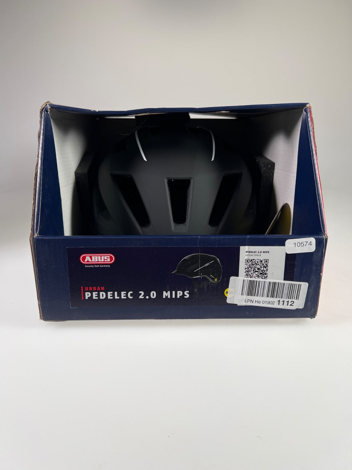 ABUS Pedelec 2.0 MIPS Fahrradhelm - Größe 52-57cm #10574