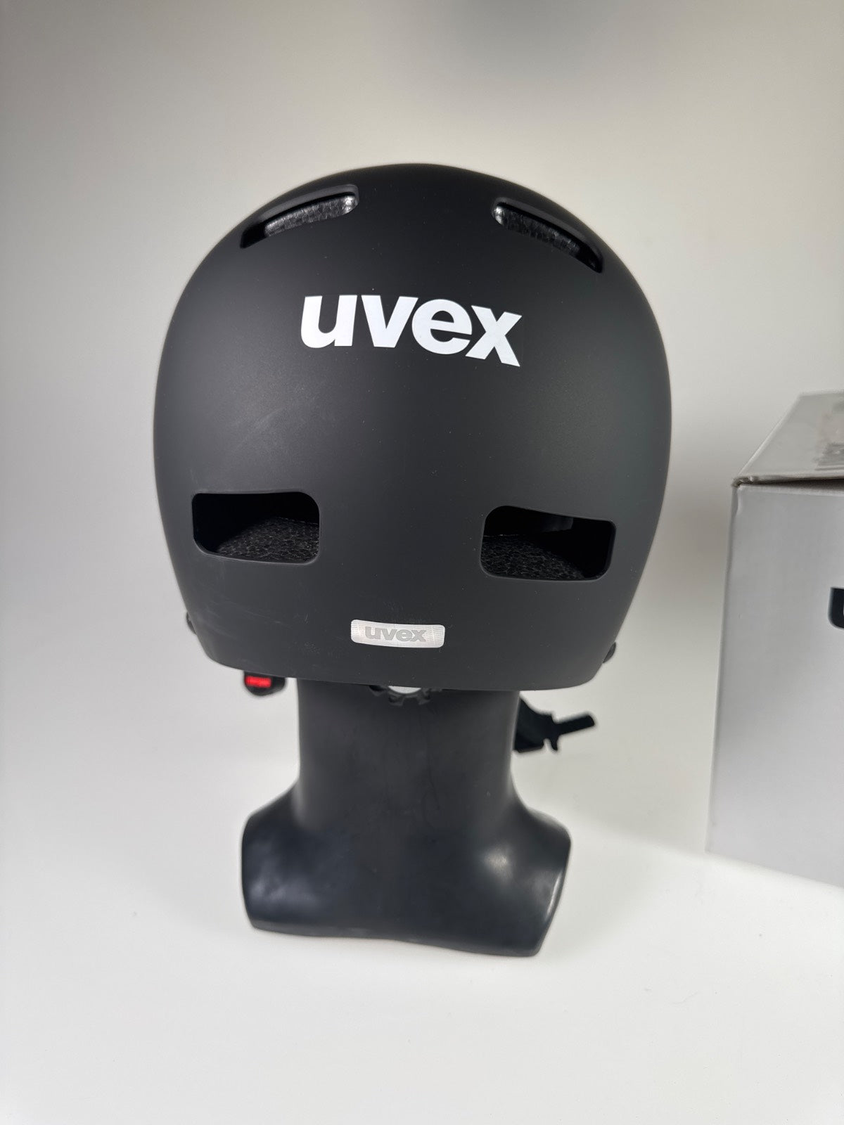 uvex Kid 3 cc Fahrradhelm - Bild 3