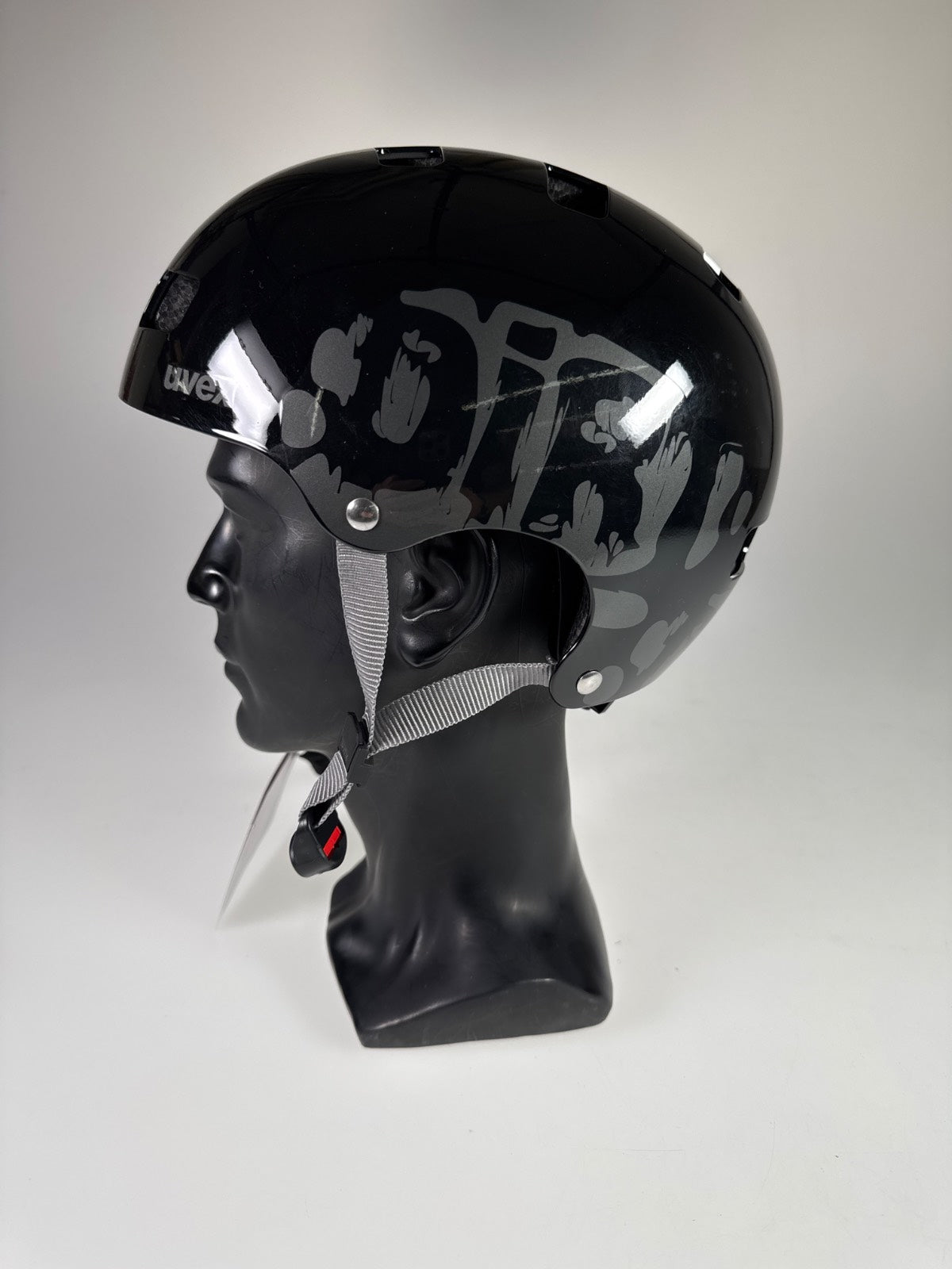uvex Kid 3 Fahrradhelm - Größe 51-55cm #10378