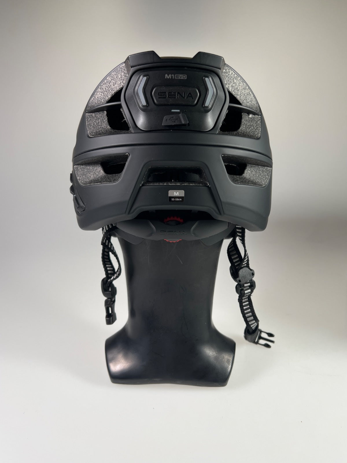 Sena M1/M1 Evo Fahrradhelm - Größe 55-59cm #10592