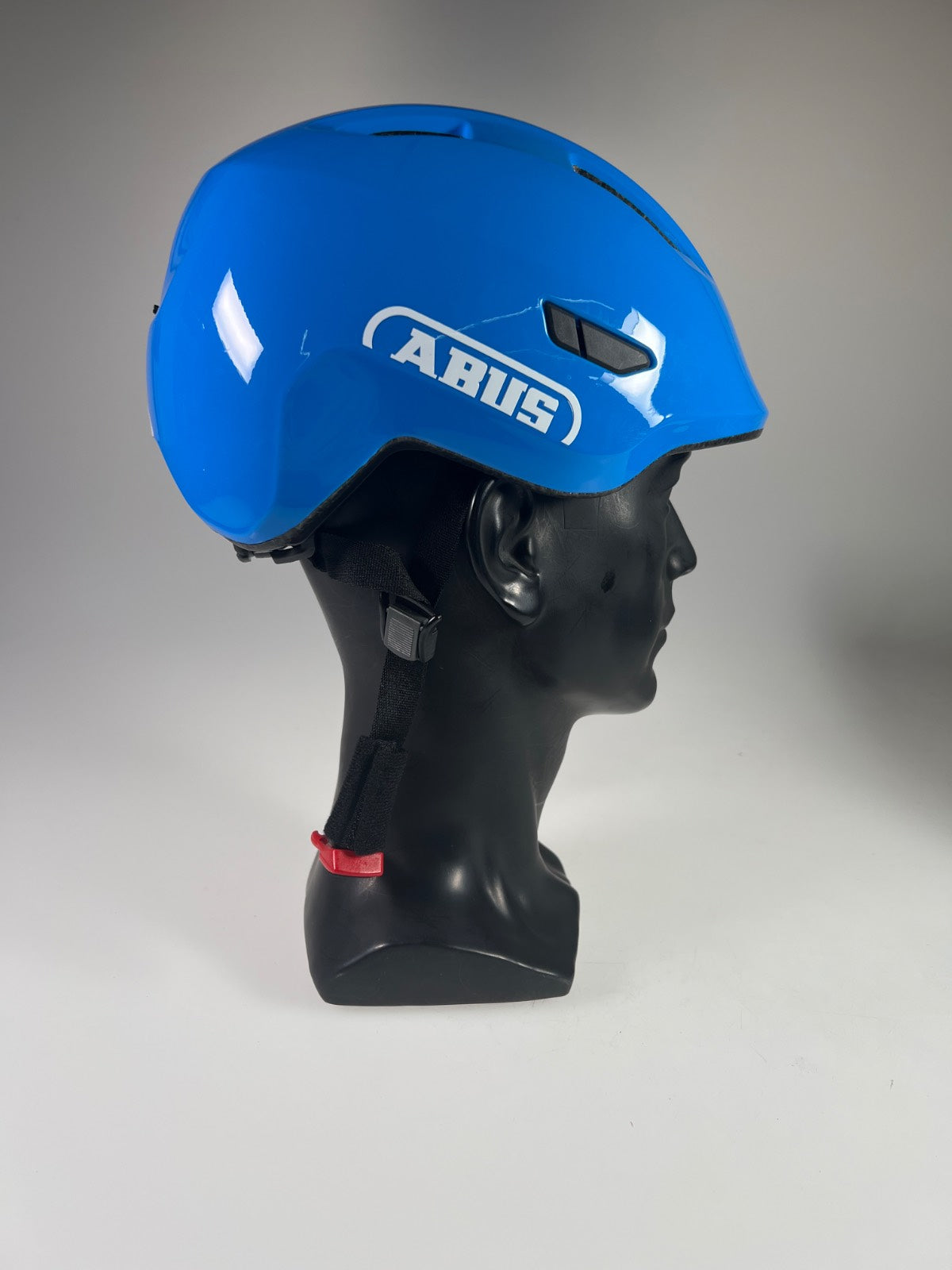 ABUS Smiley 3.0 Fahrradhelm - Größe 50-55cm #10518
