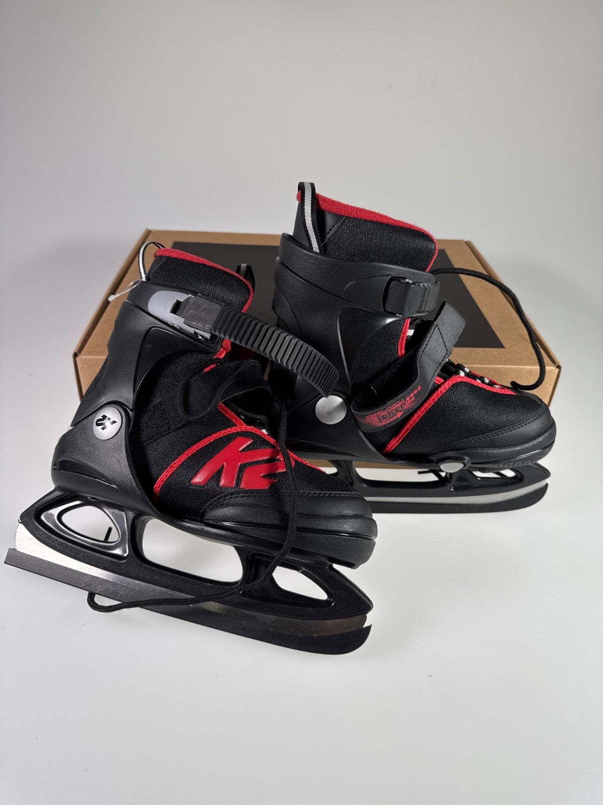 K2 Joker Ice Schlittschuhe Jungen - Gr. 32-37 #10947