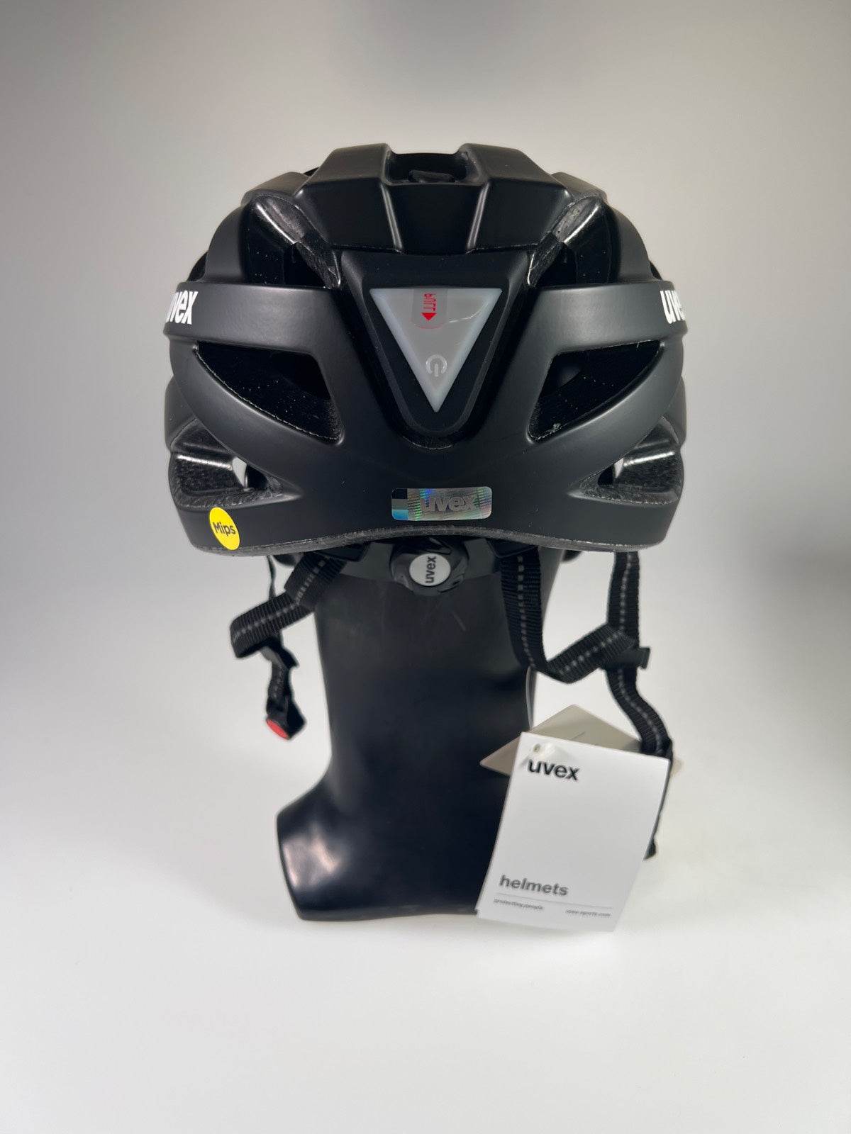 uvex city i-vo Fahrradhelm - Größe 56-60cm #10557