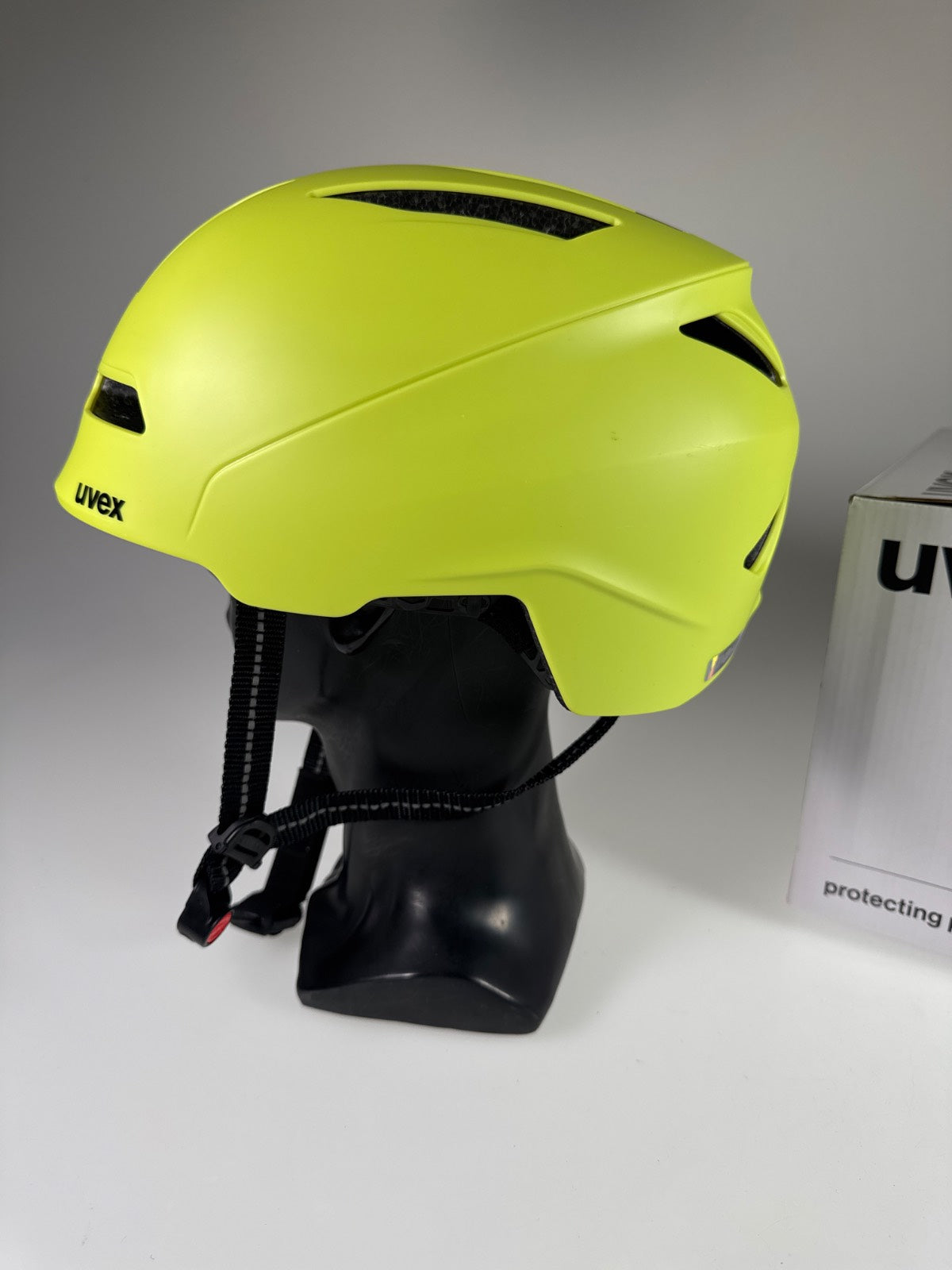 Uvex Urban Planet Fahrradhelm - Größe 58-61cm #10716