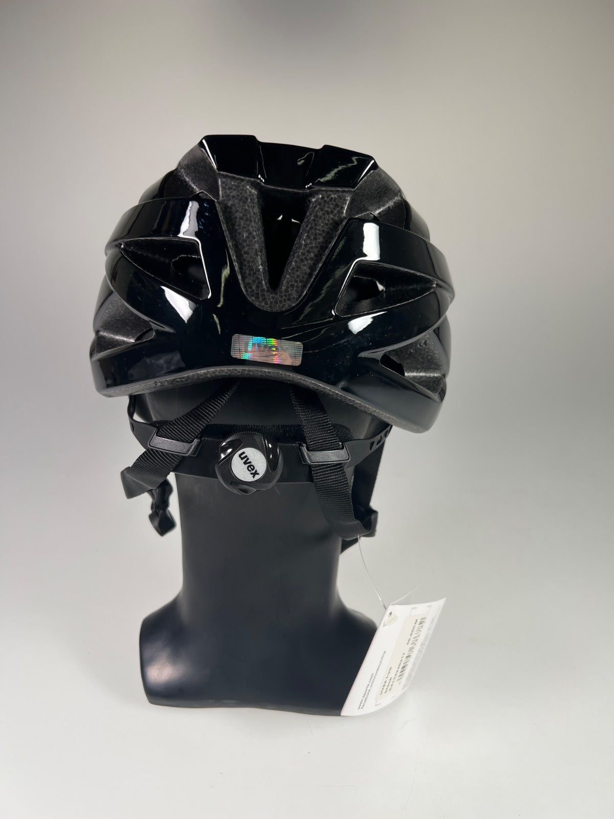 uvex i-vo Fahrradhelm - Größe 56-60cm #10401