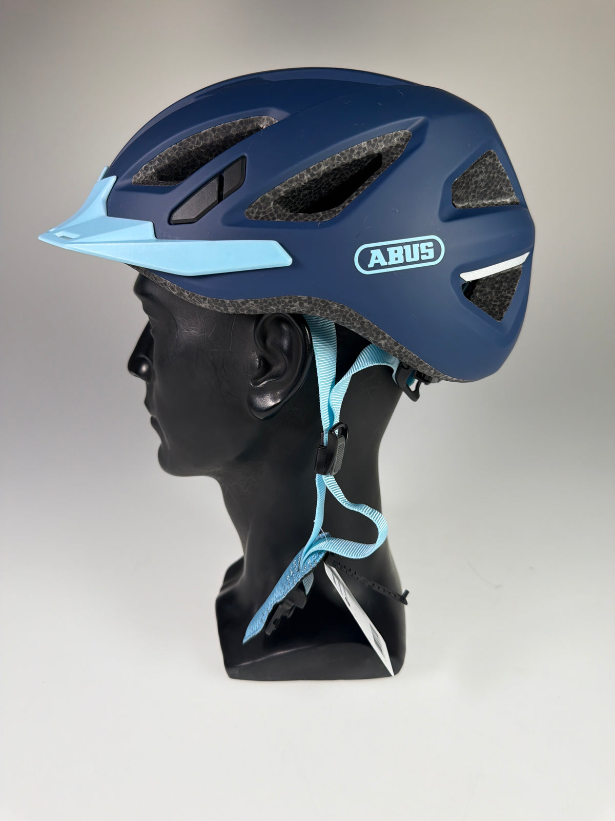 ABUS Urban-I 3.0 Fahrradhelm - Größe 52-58cm #10336