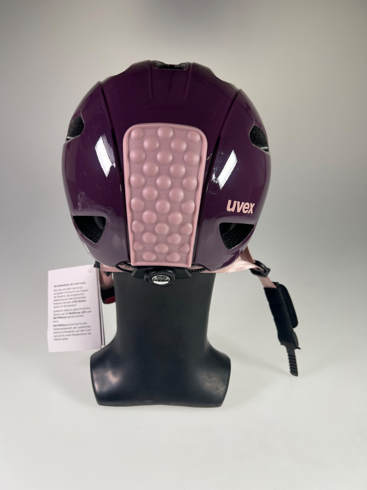 uvex Oyo Fahrradhelm - Größe 50-54cm #10405