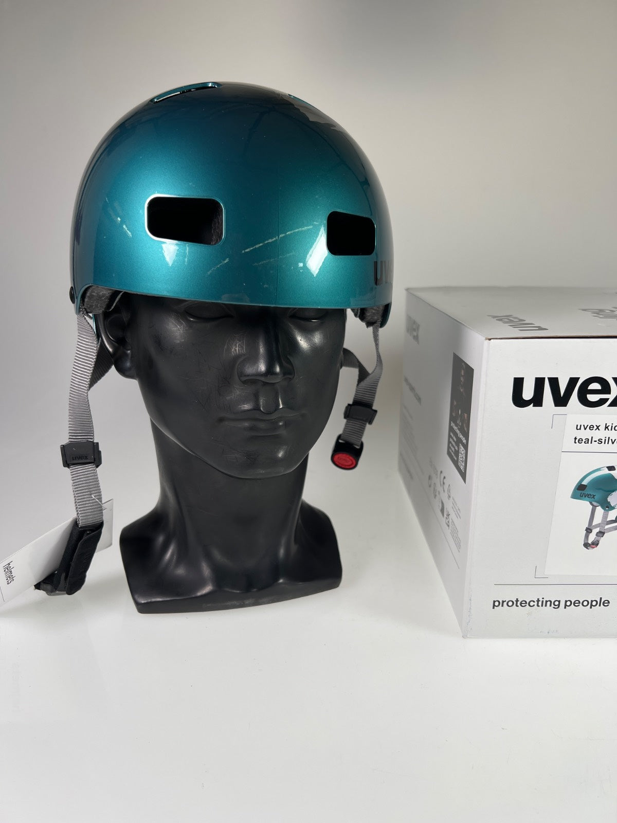 uvex Kid 3 Fahrradhelm - Größe 51-55cm #10492