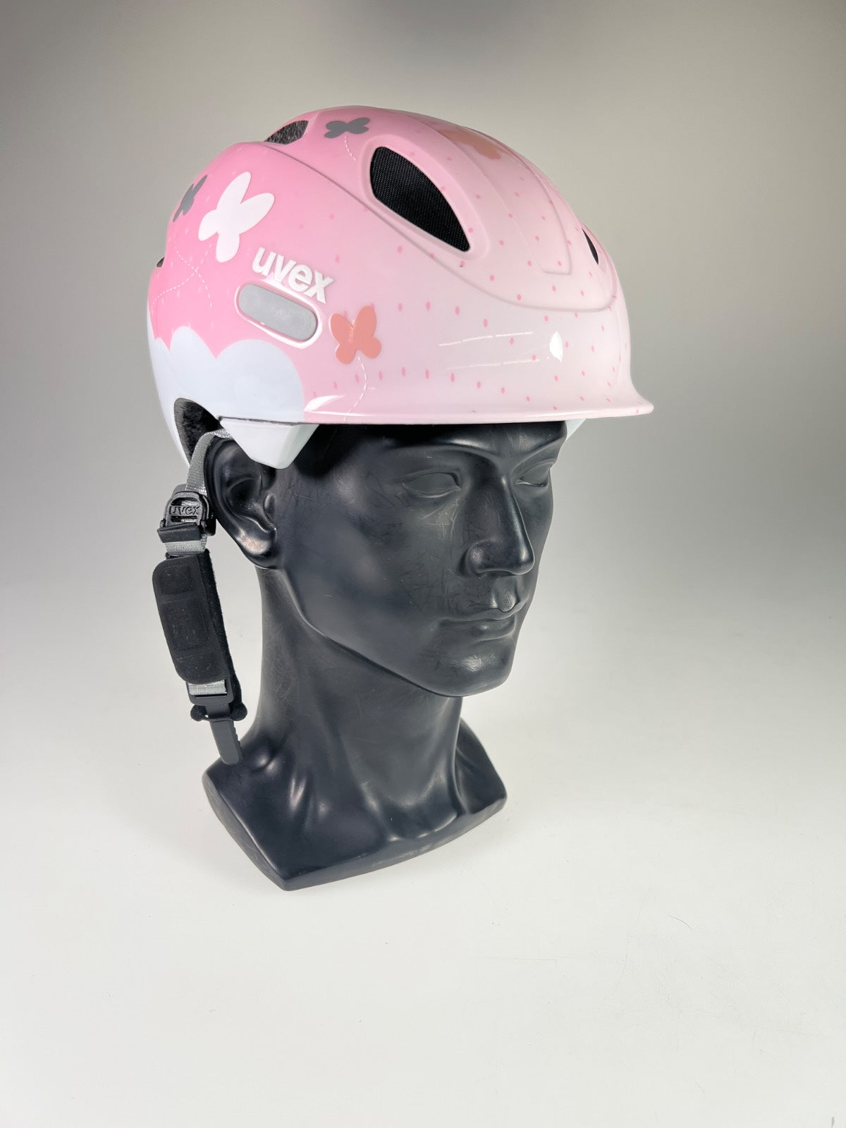 uvex Oyo Style Fahrradhelm - Größe 45-50cm #10407