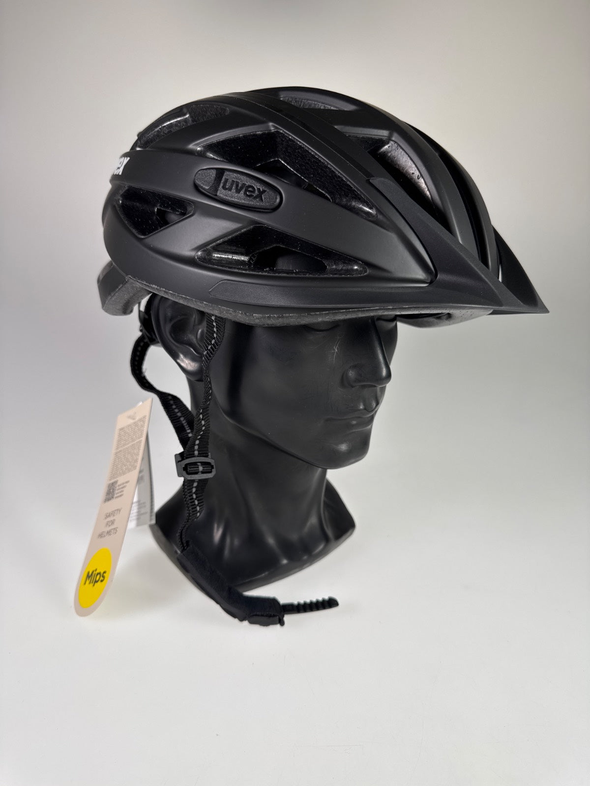 uvex city i-vo Fahrradhelm - Größe 56-60cm #10343