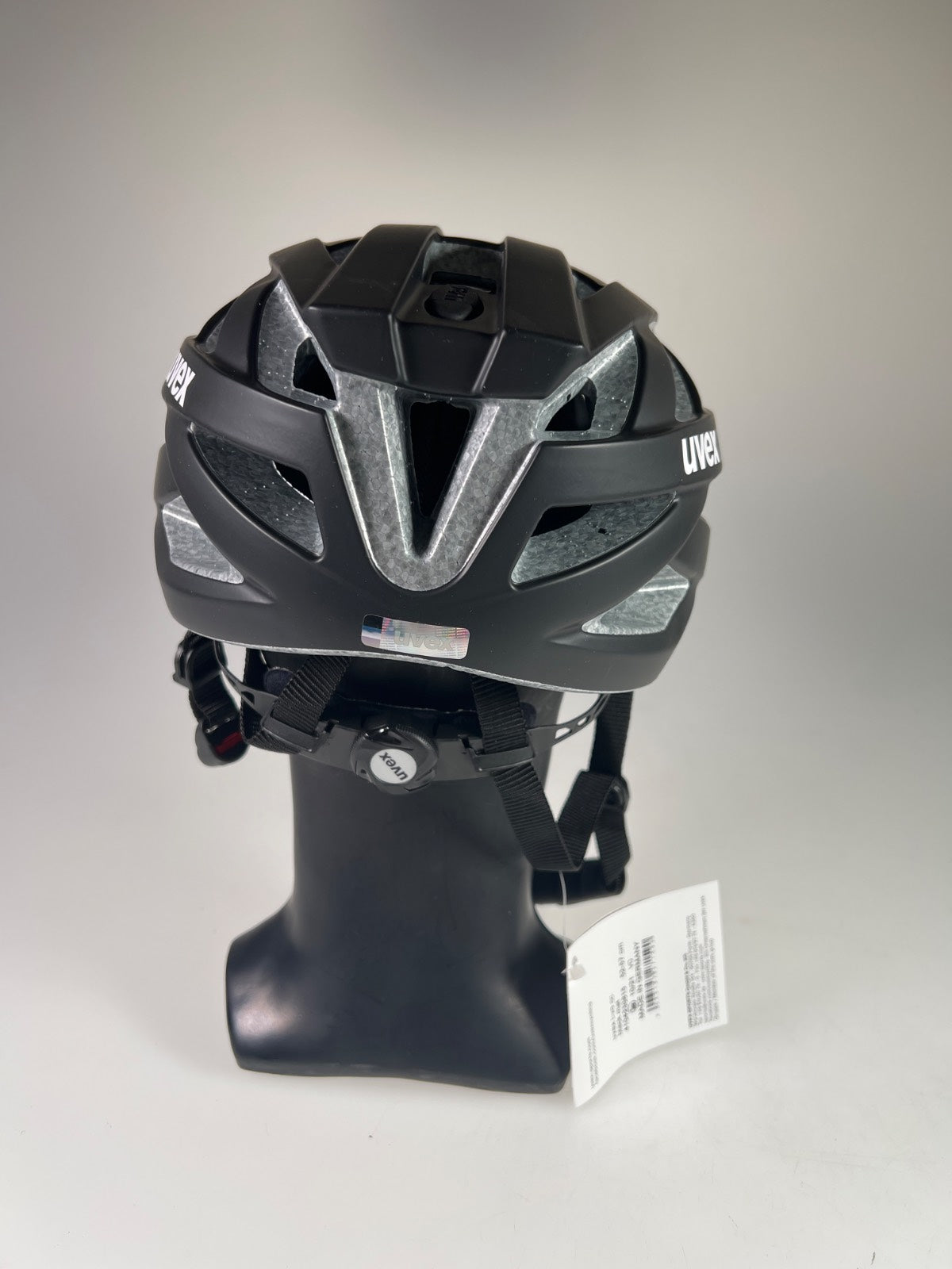 uvex I-VO CC Fahrradhelm - Größe 52-57cm #10412