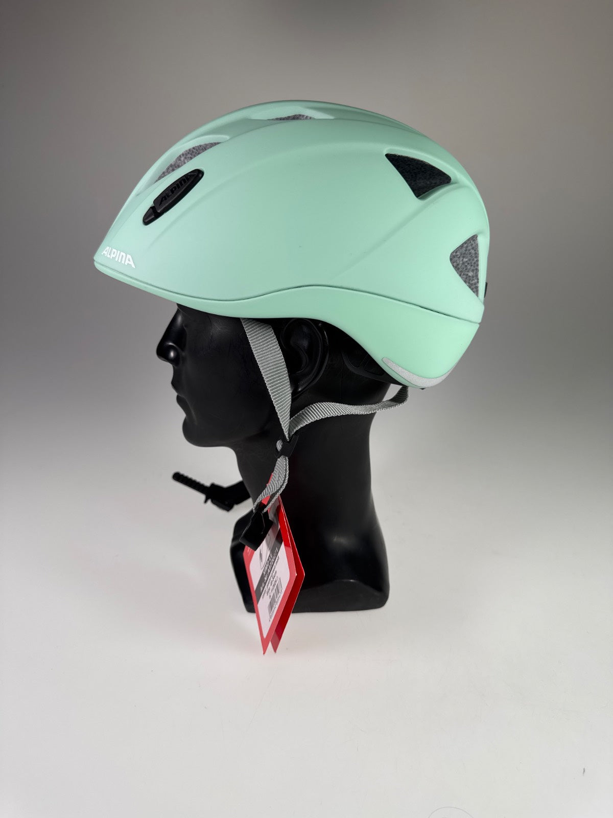 Alpina Ximo l.e. Fahrradhelm - Größe 49-54cm #10362