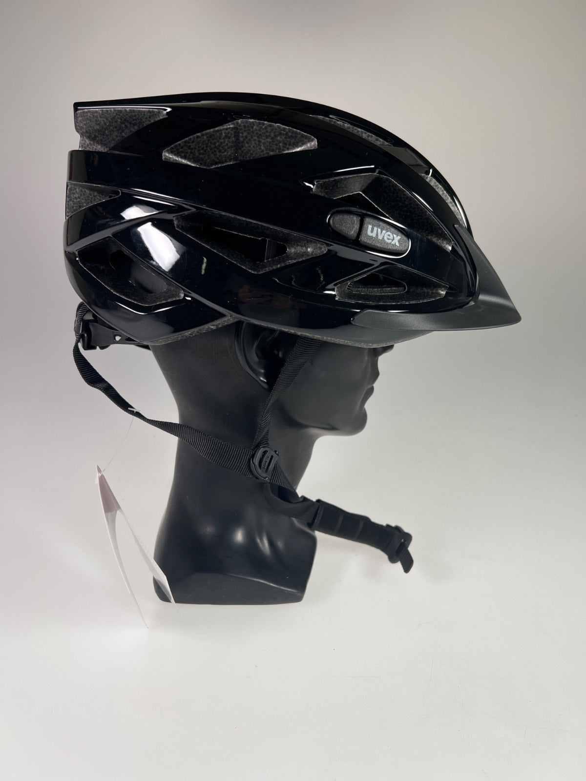 uvex i-vo Fahrradhelm - Größe 56-60cm #10401
