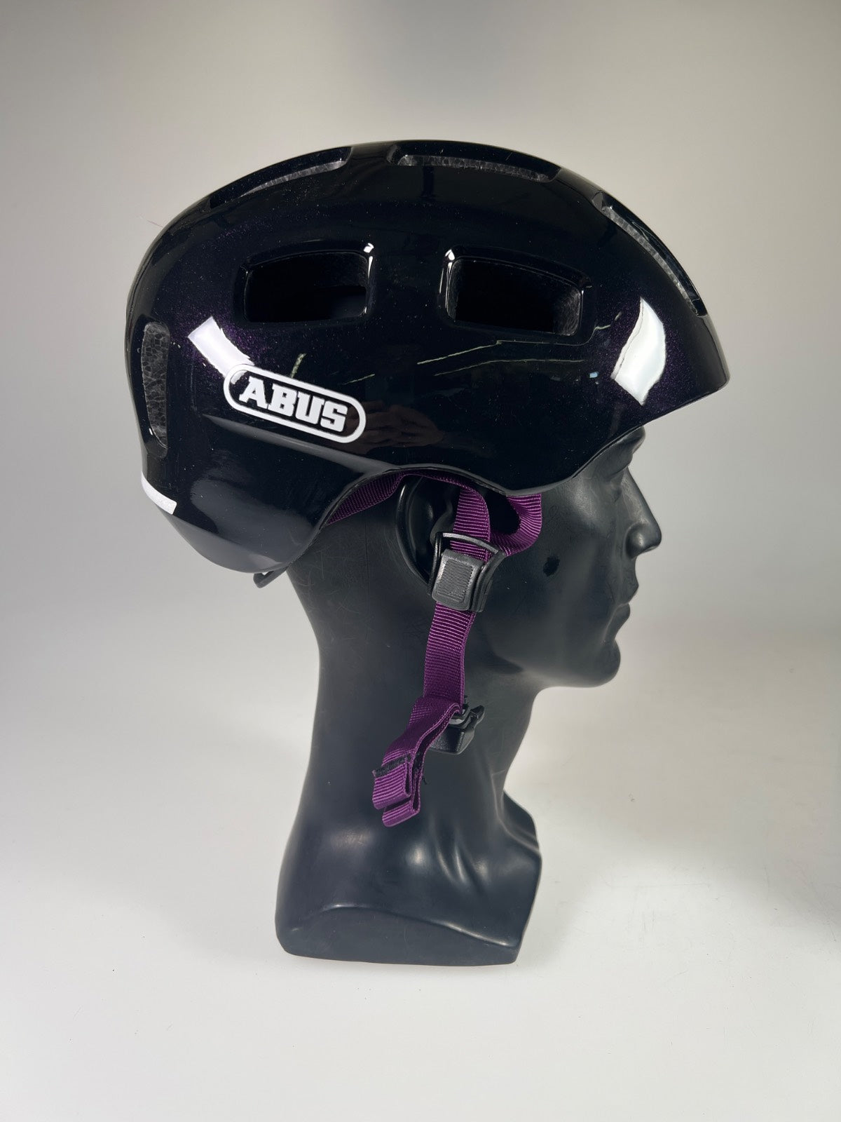 ABUS Youn-I 2.0 Fahrradhelm - Größe 48-54cm #10511