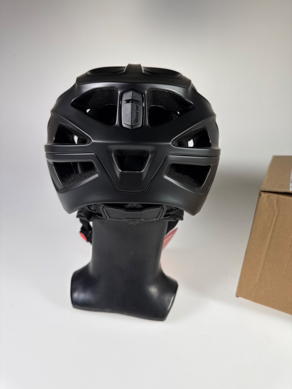 ALPINA Mythos 3.0 L.E. Fahrradhelm - Größe 57-62cm #10862