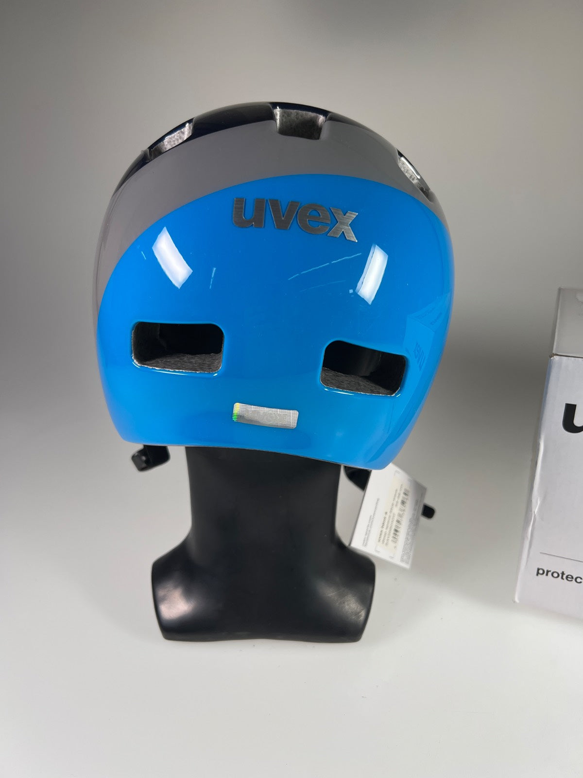 uvex hlmt 4 Fahrradhelm - Größe 55-58cm #10608