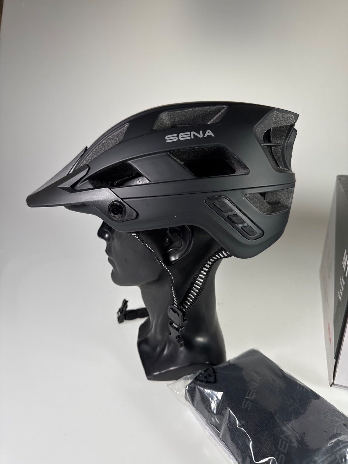 Sena M1 Fahrradhelm - Größe 59-63cm #10781