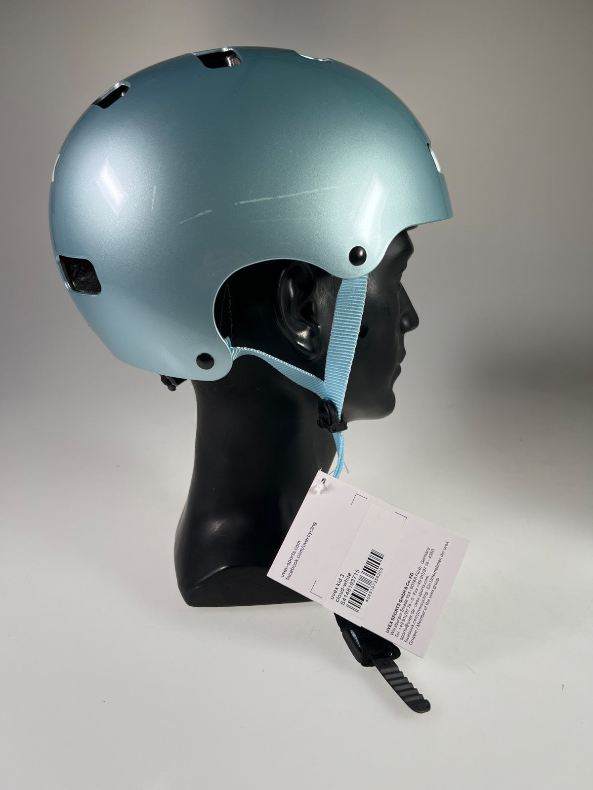 uvex Kid 3 Fahrradhelm - Größe 51-55cm #10495