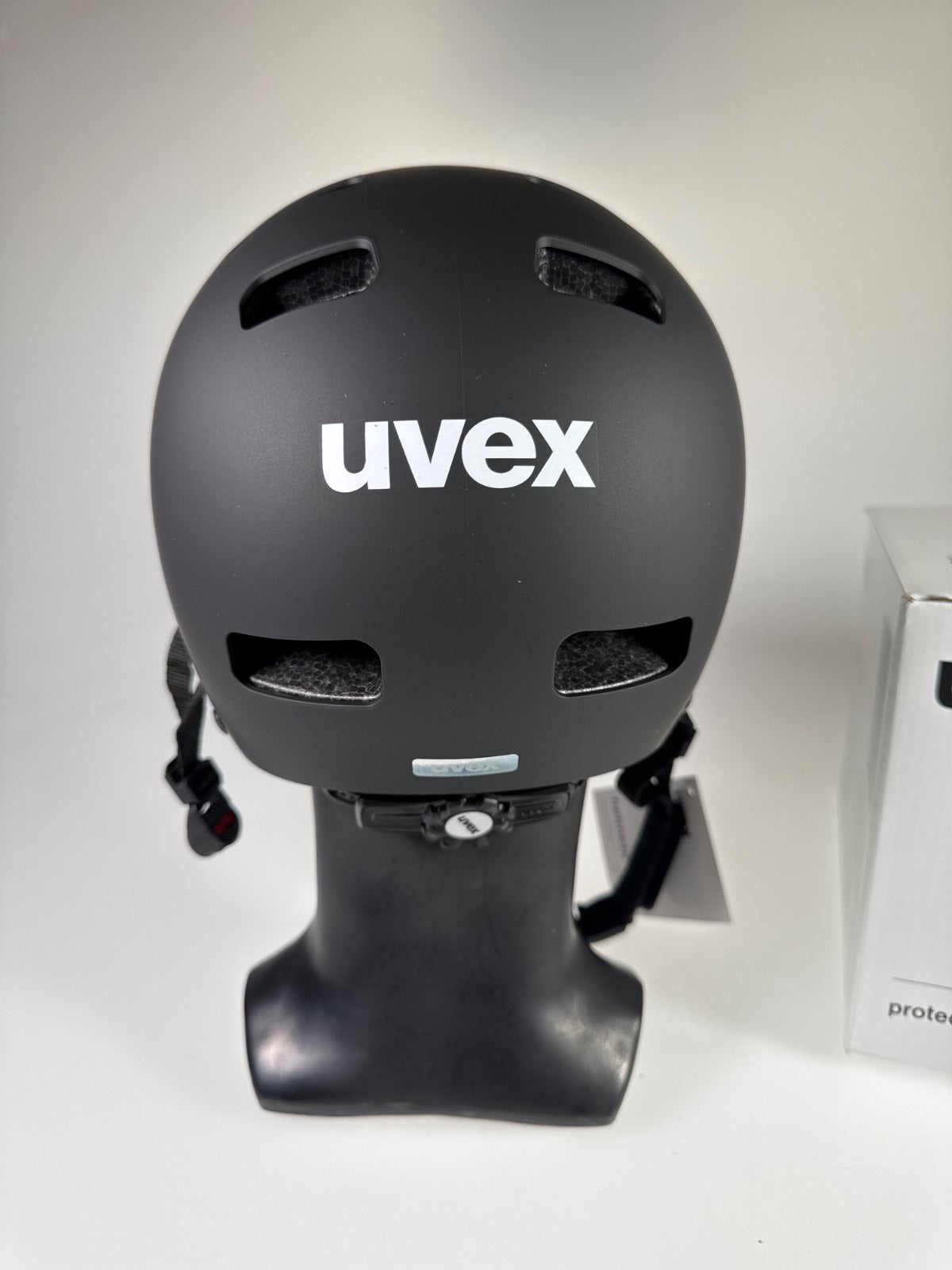 uvex Kid 3 cc Fahrradhelm - Größe 51-55cm #10621