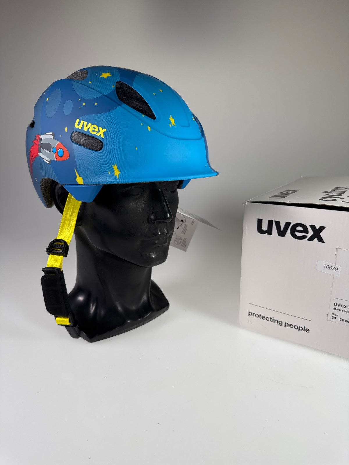uvex Oyo Style Fahrradhelm - Größe 50-54cm #10679