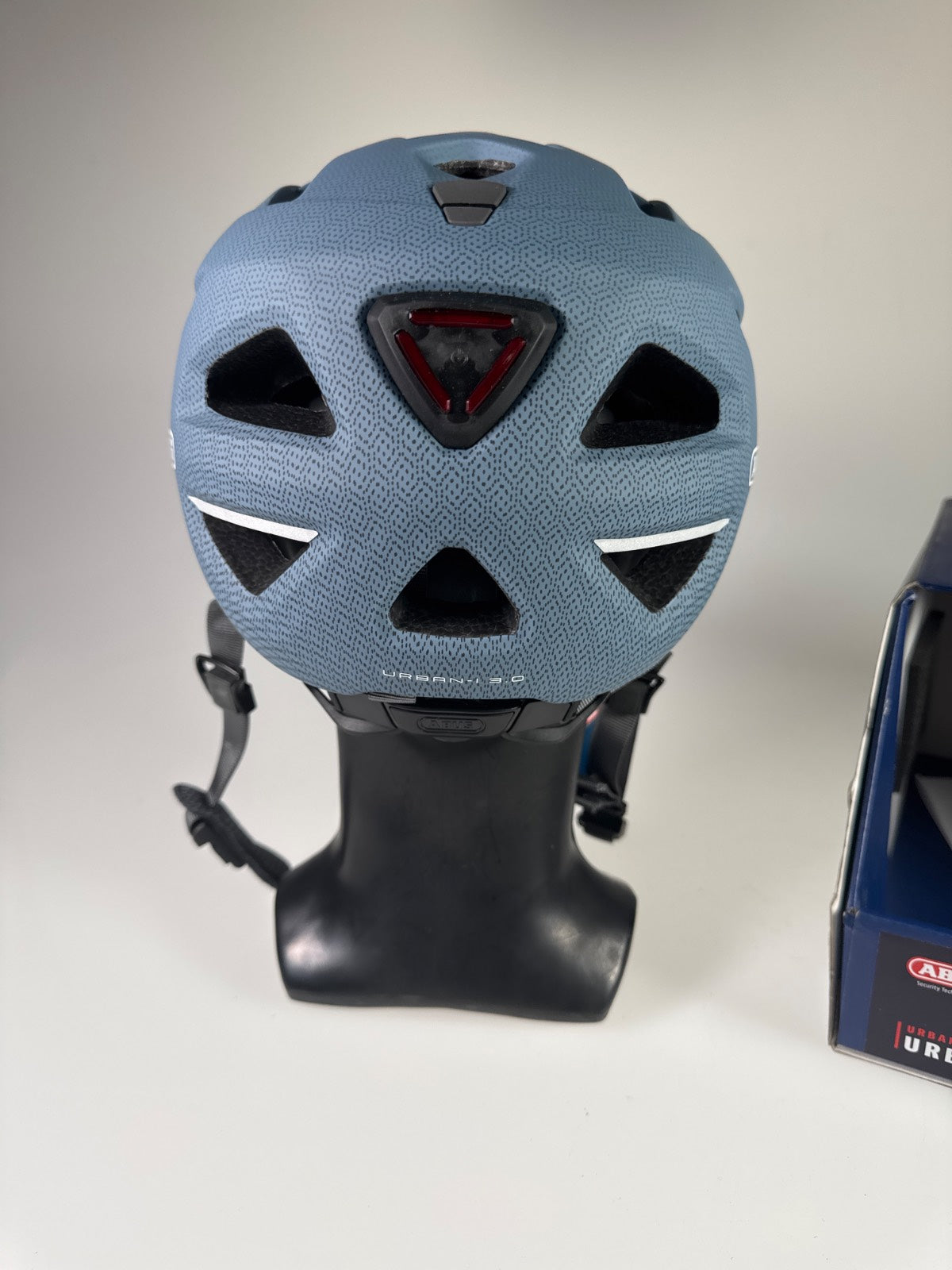 ABUS Urban-I 3.0 Fahrradhelm - Größe 52-58cm #10852