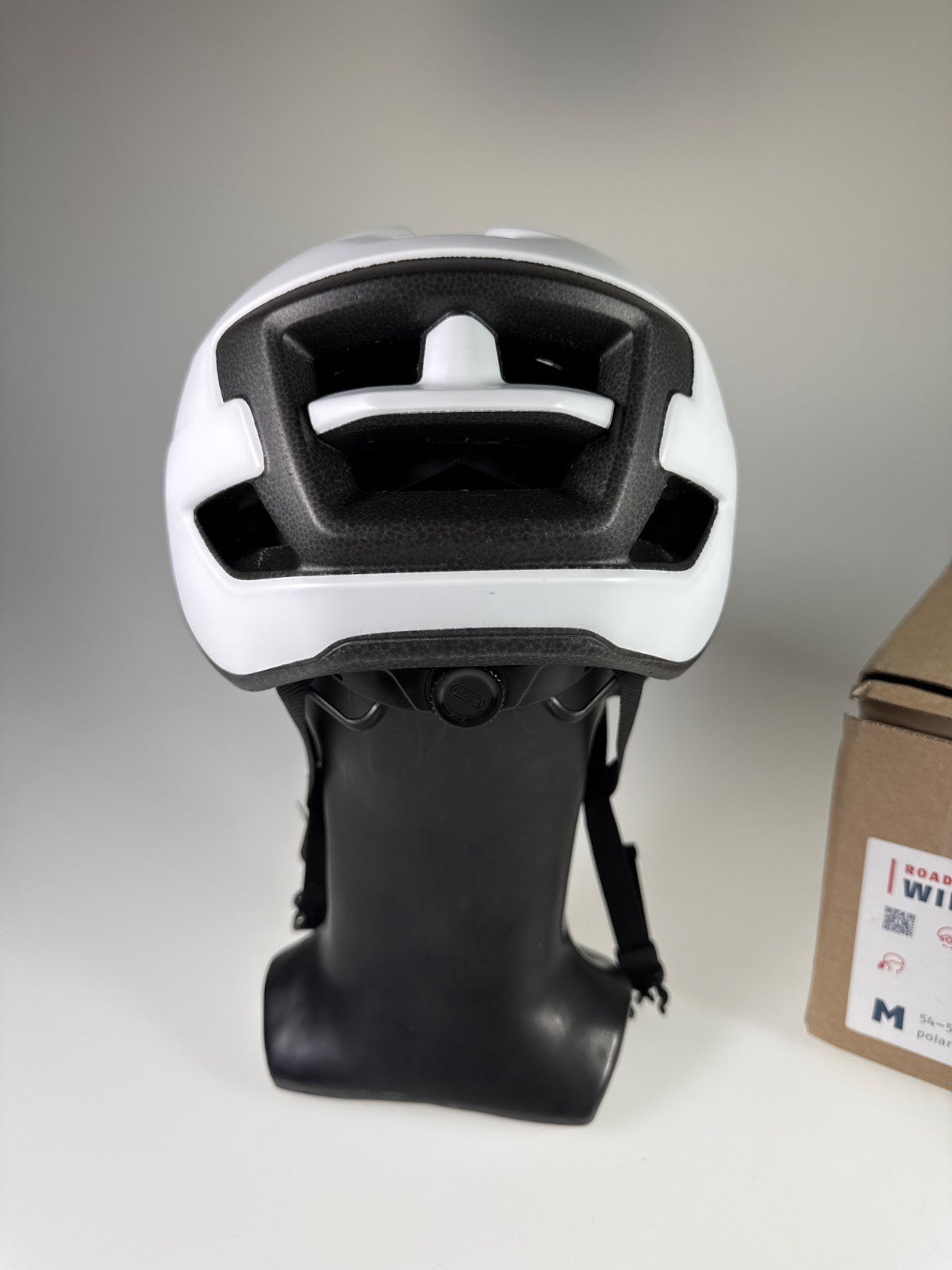 ABUS WingBack Fahrradhelm - Größe 54-58cm #10730
