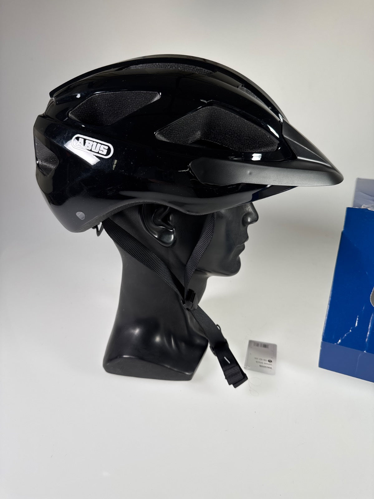 ABUS Macator Fahrradhelm - Größe 58-62cm #10794