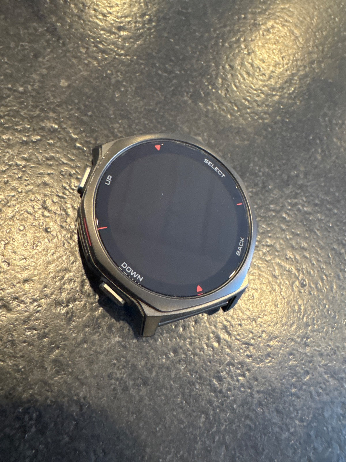 Amazfit T-Rex 3 Pro Outdoor Smartwatch 44mm - Black #10067