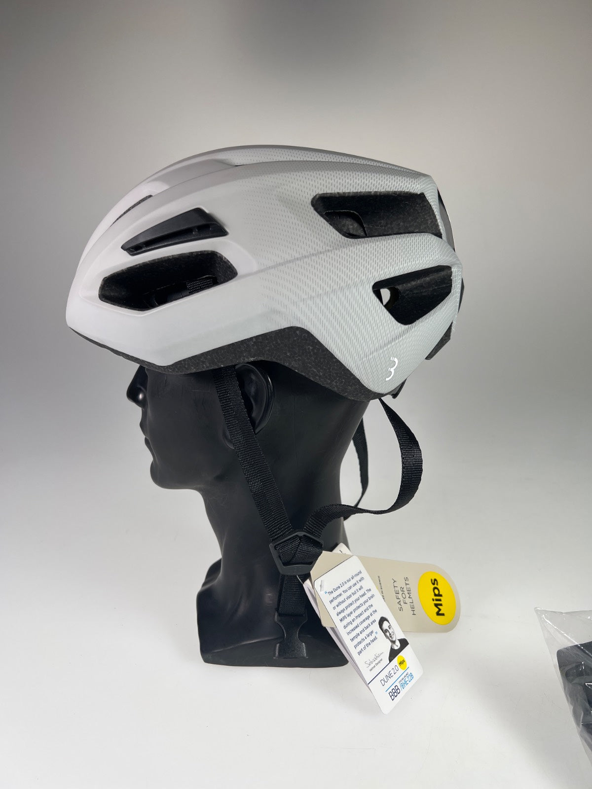 BBB Dune 2.0 Fahrradhelm - Größe 53-58cm #10411