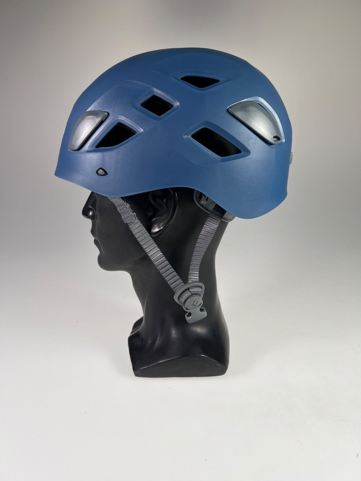 Black Half Dome Kletterhelm - Größe 56-63cm #10436