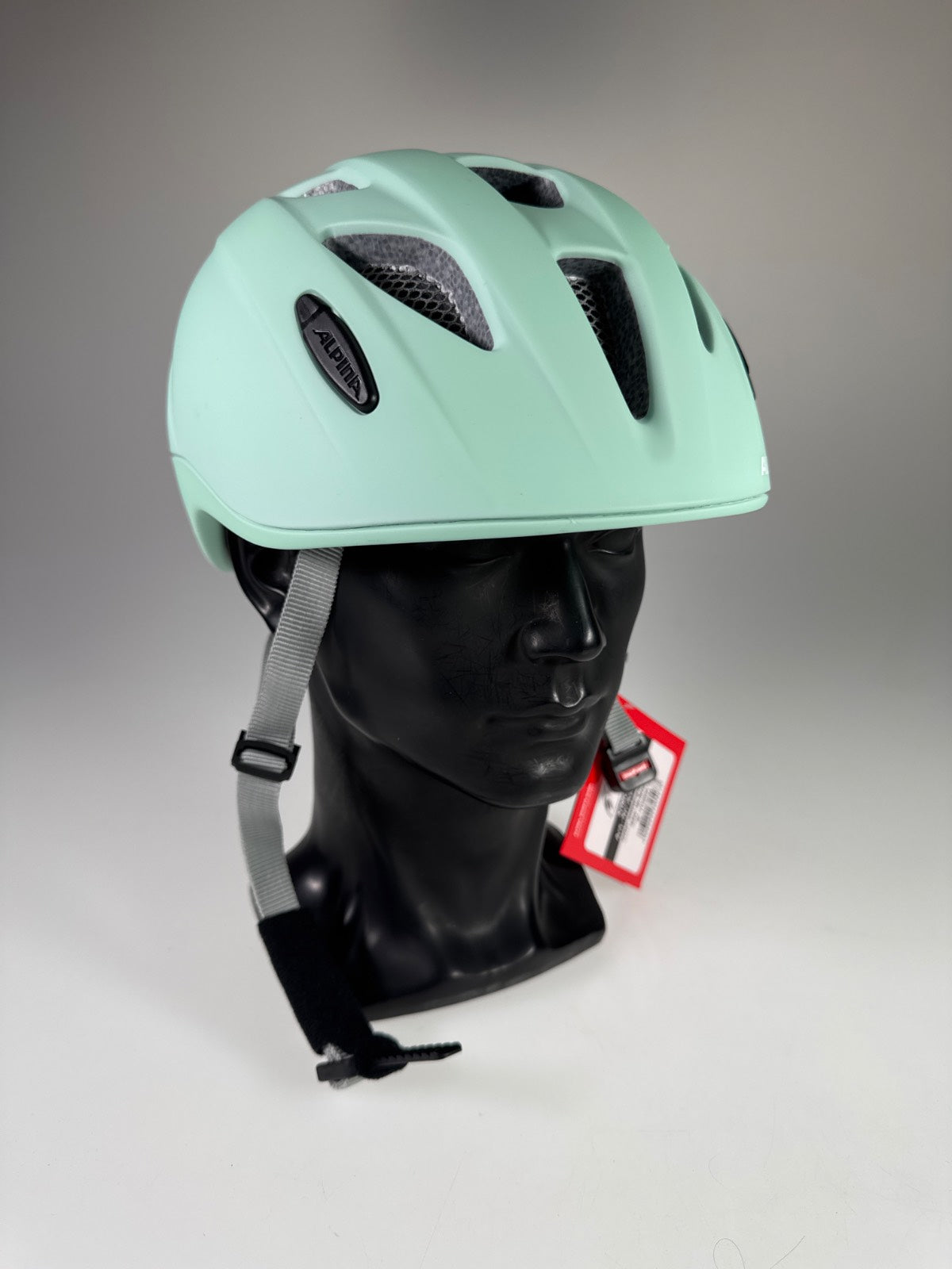 Alpina Ximo l.e. Fahrradhelm - Größe 49-54cm #10362