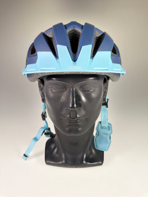 ABUS Urban-I 3.0 Fahrradhelm - Größe 52-58cm #10336