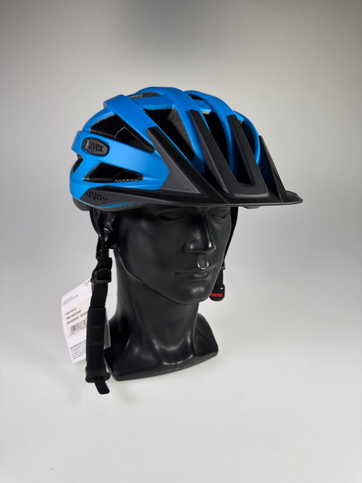uvex I-VO CC Fahrradhelm - Größe 52-57cm #10942