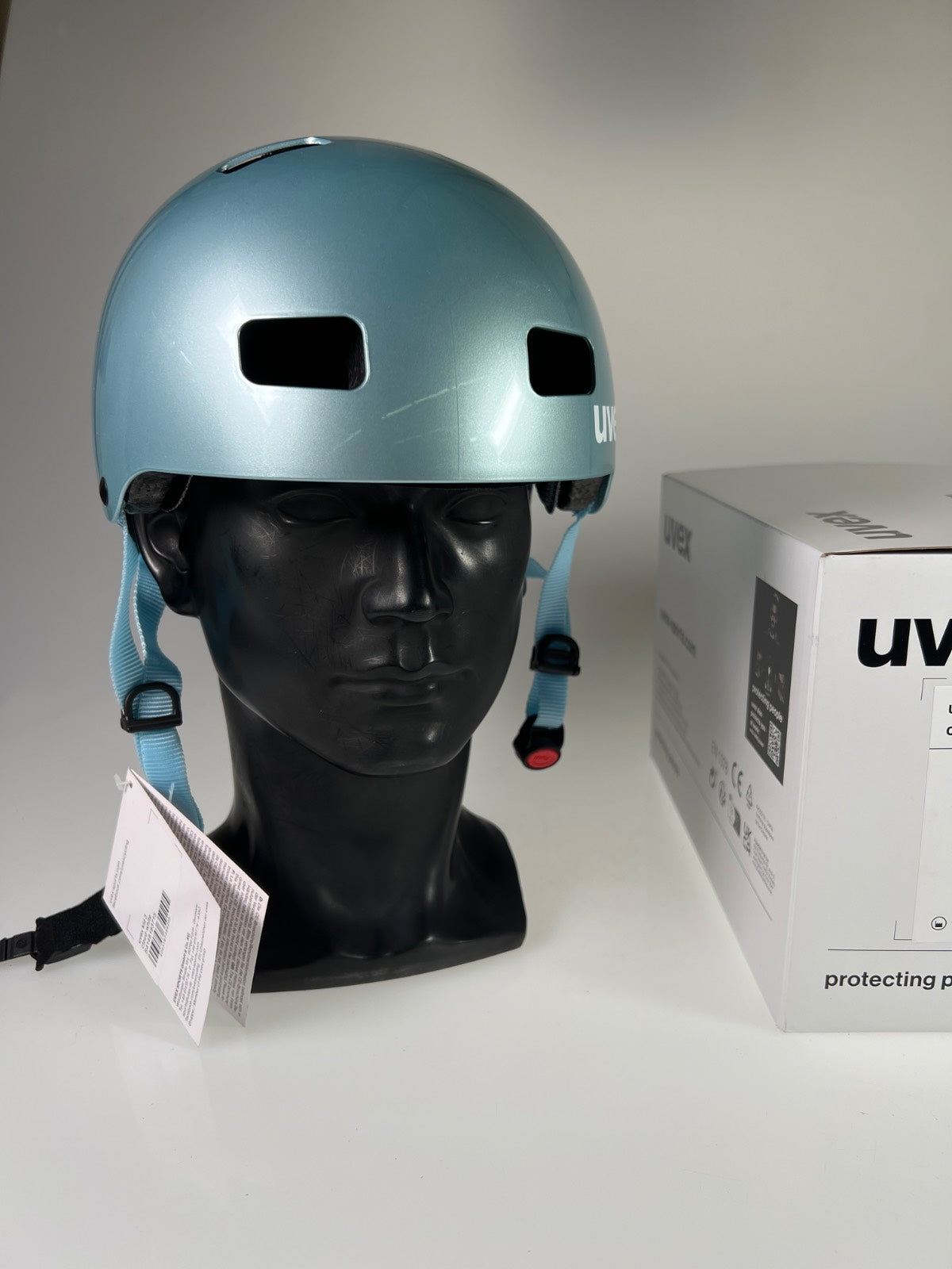 uvex Kid 3 Fahrradhelm - Größe 51-55cm #10495