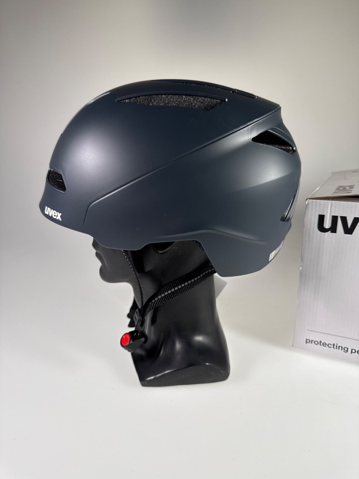 uvex urban Planet Fahrradhelm - Größe 58-61cm #10632