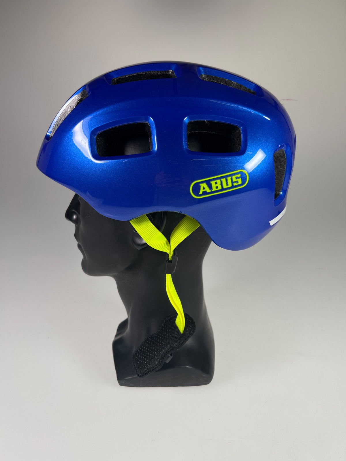 ABUS Youn-I 2.0 Fahrradhelm - Größe 52-57cm #10402