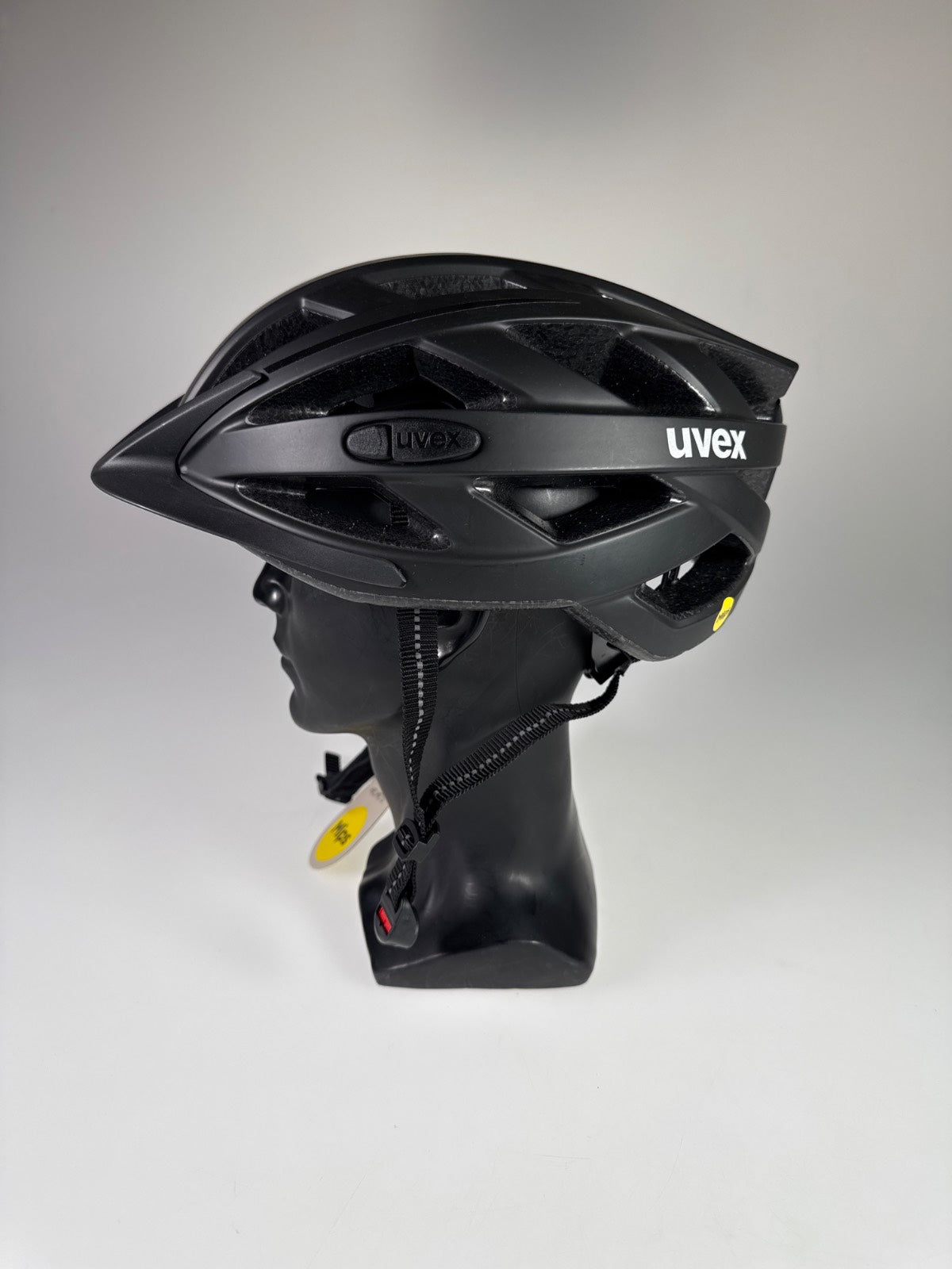 uvex city i-vo Fahrradhelm - Größe 56-60cm #10371