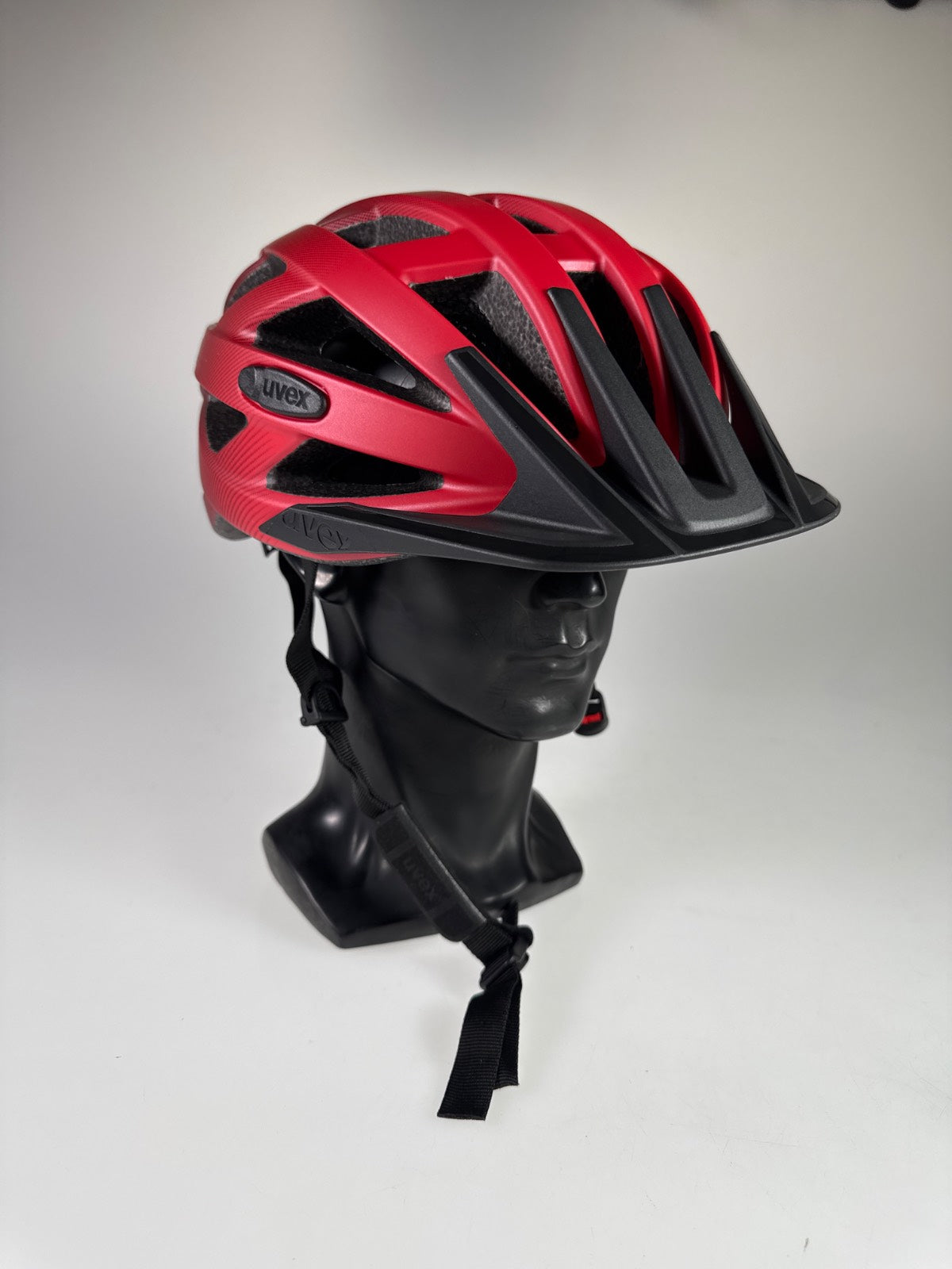 uvex I-VO CC Fahrradhelm - Größe 56-60cm #10376