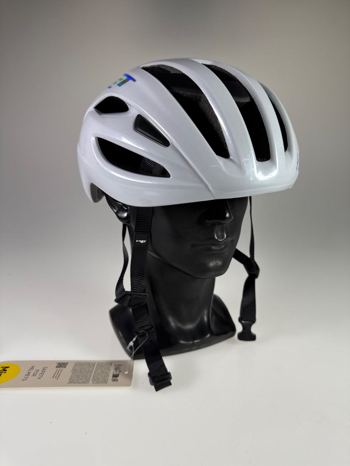 MET Rivale MIPS Fahrradhelm - Größe 58-61cm #10932