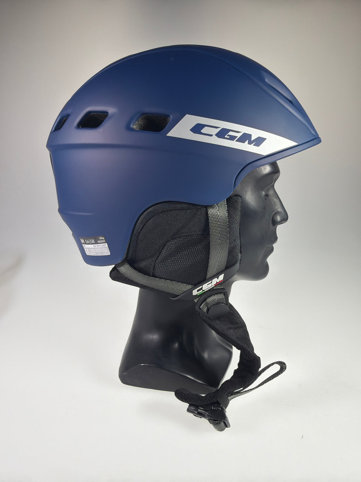 CGM 1 Skihelm - Größe 54-58cm #10355