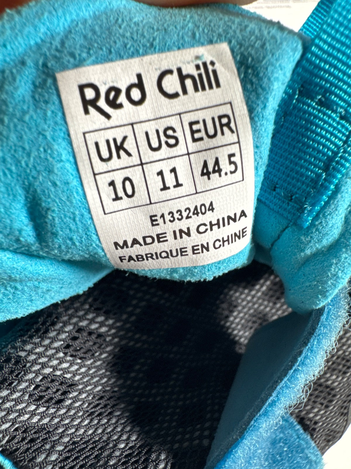 Red Chili Circuit II Kletterschuhe - Größe 44.5 #11018