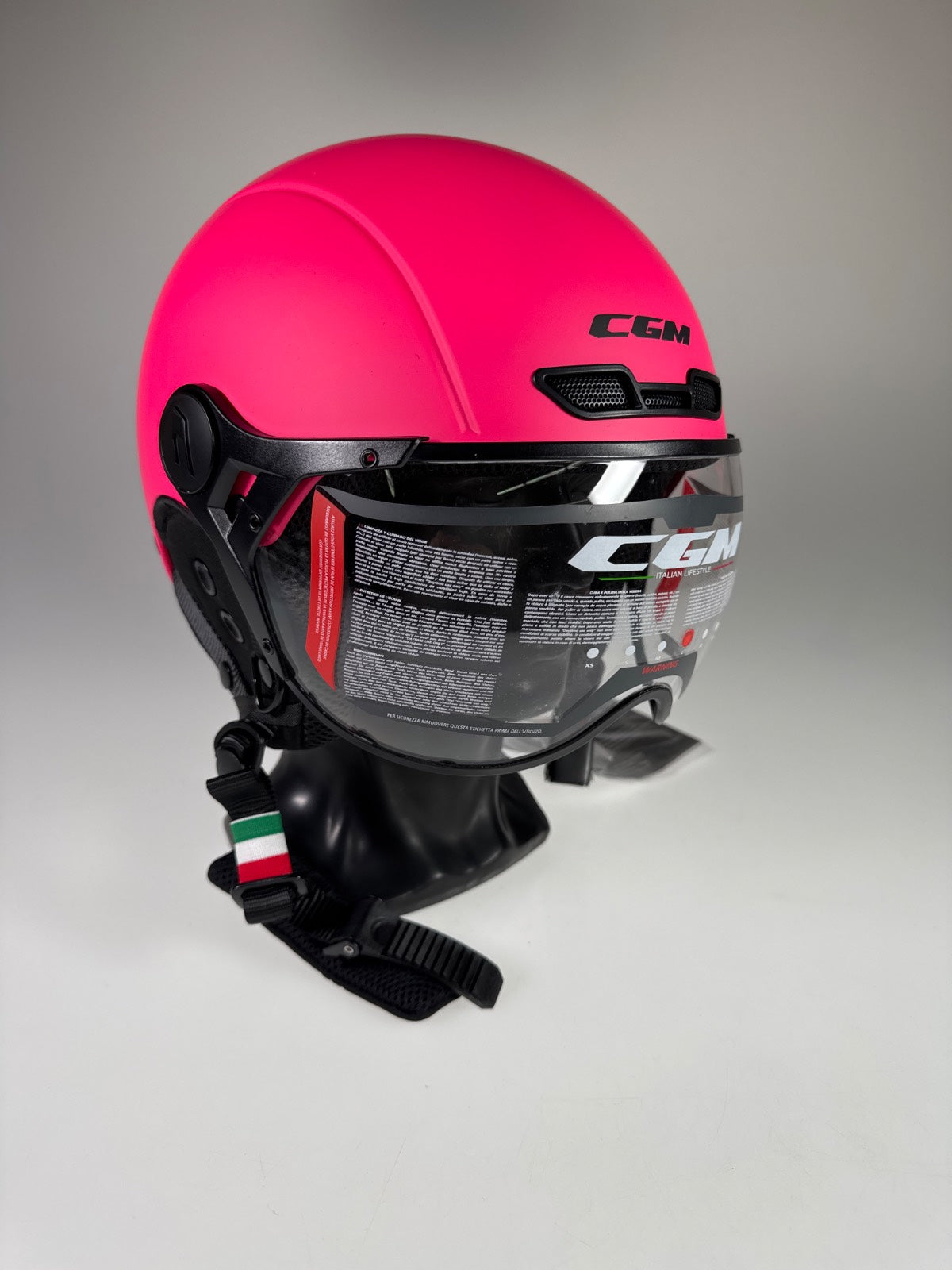 CGM Uni Adult 801a Skihelm - Größe 59cm #10350