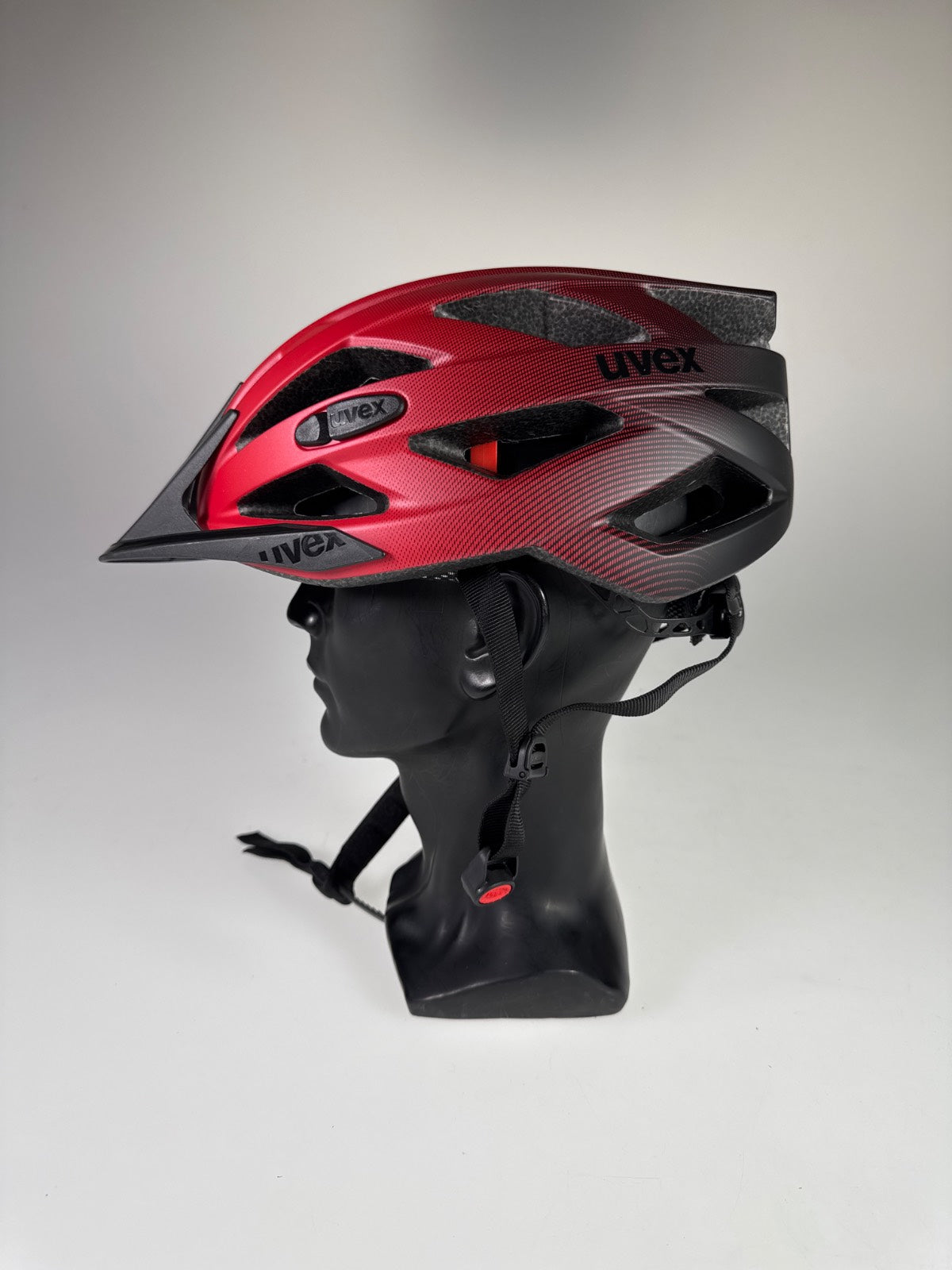 uvex I-VO CC Fahrradhelm - Größe 56-60cm #10376