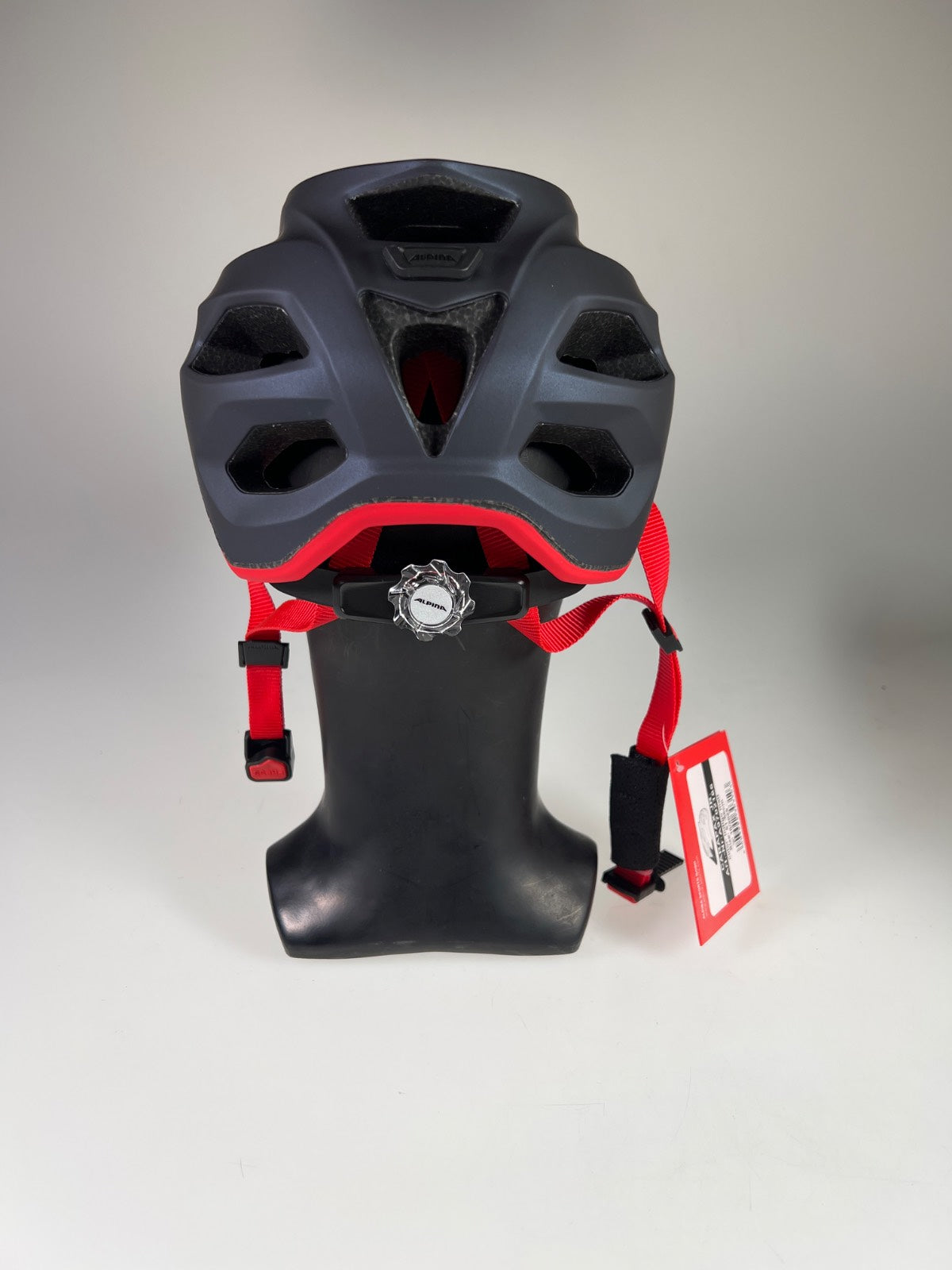 Alpina Carapax Junior Fahrradhelm - Größe 51-56cm #10473