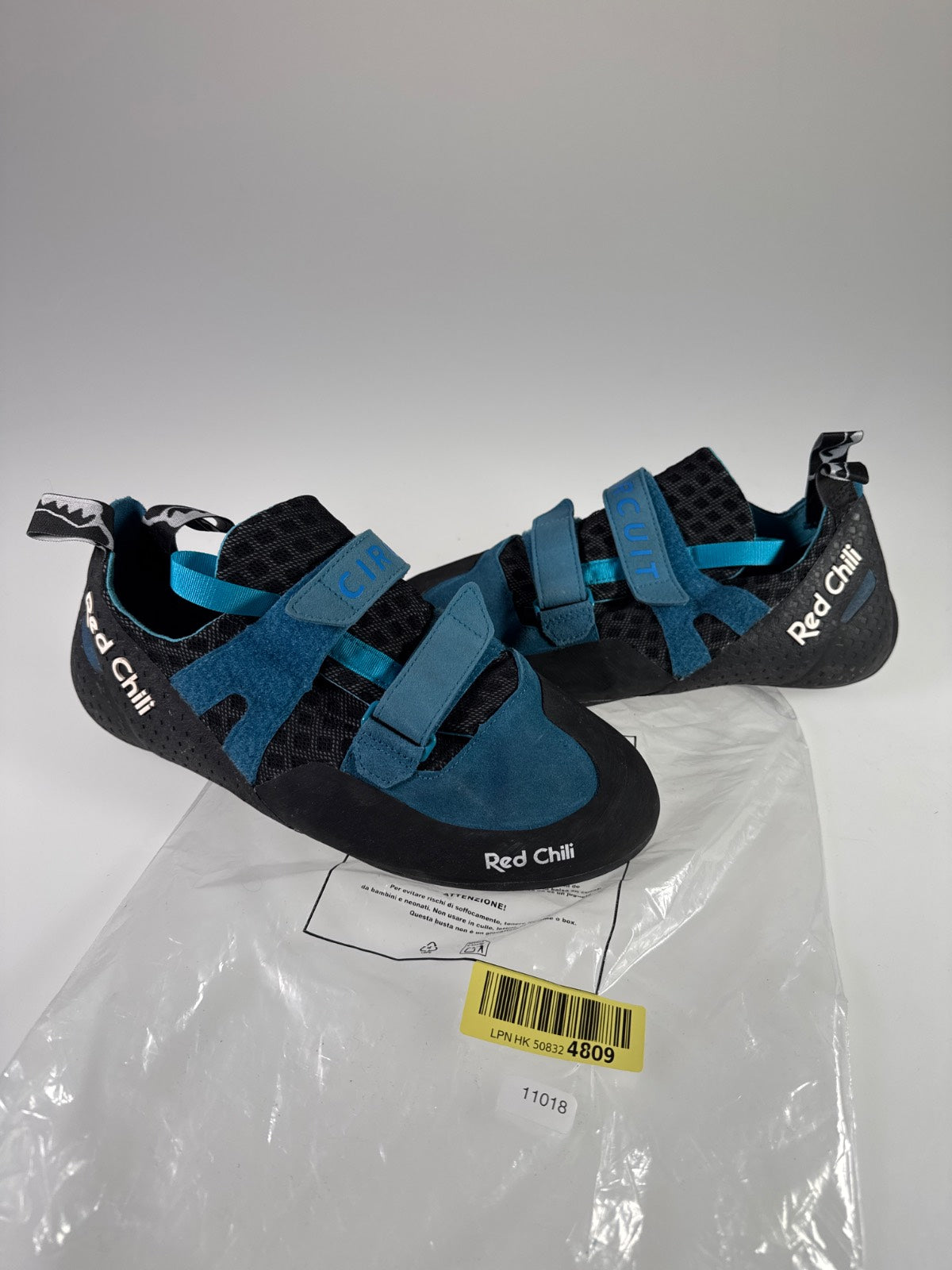 Red Chili Circuit II Kletterschuhe - Größe 44.5 #11018