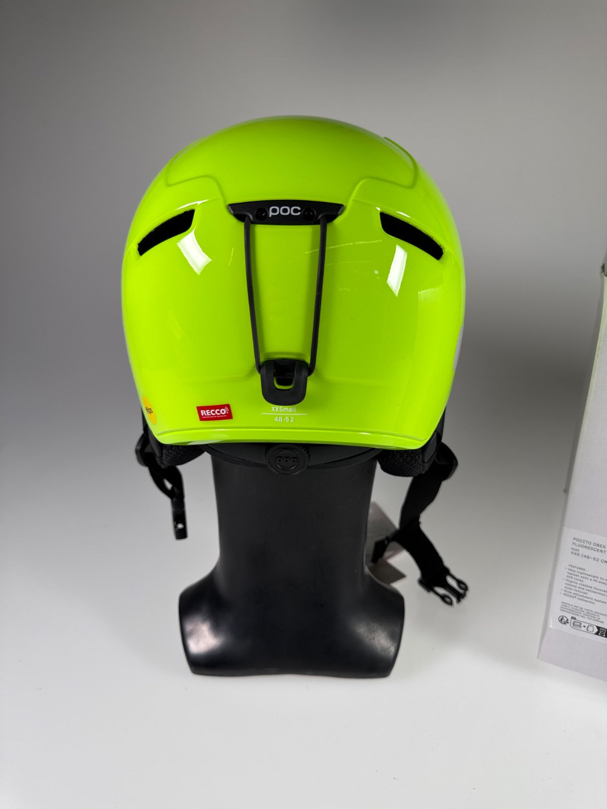 POCito Obex MIPS Skihelm - Größe 48-52cm #10827