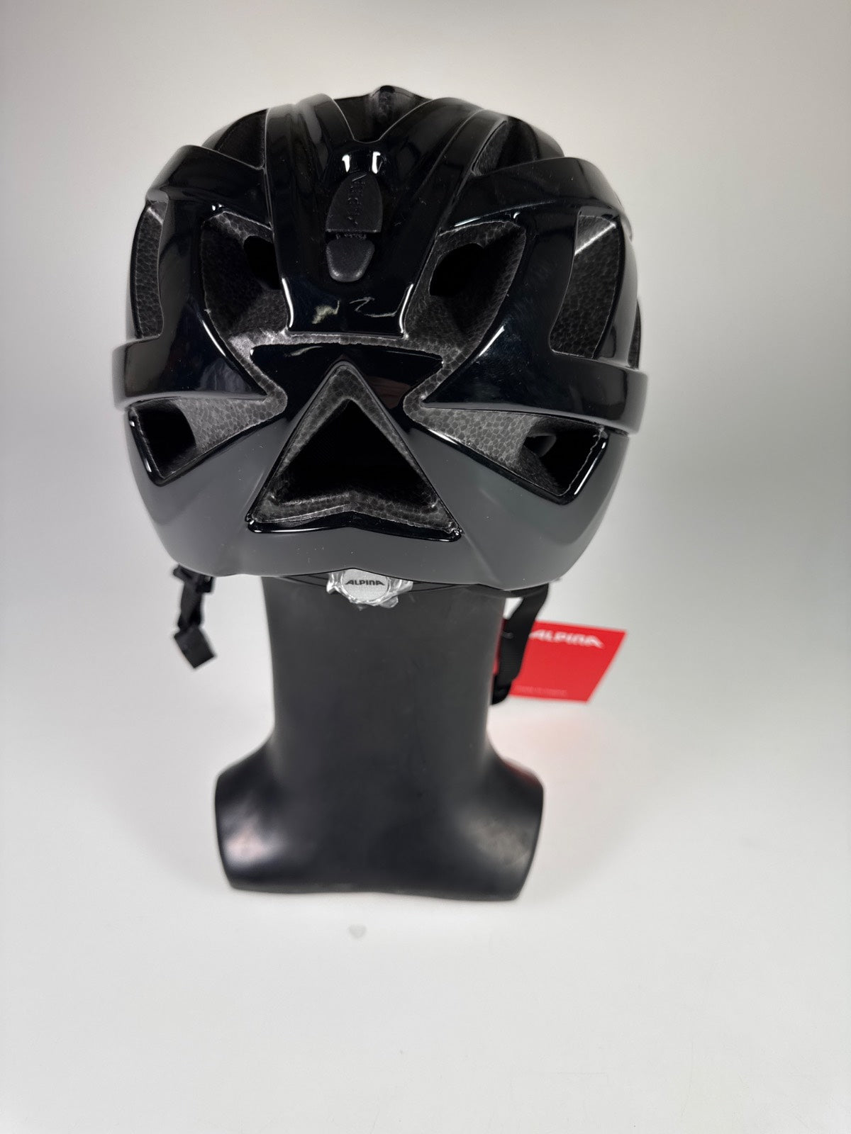 ALPINA Panoma Classic Fahrradhelm - Größe 52-57cm #10344