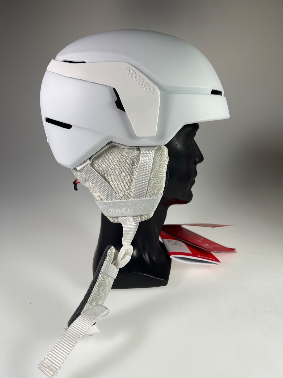 Atomic Revent Jr Ski Helm - Größe 51-55cm #10422