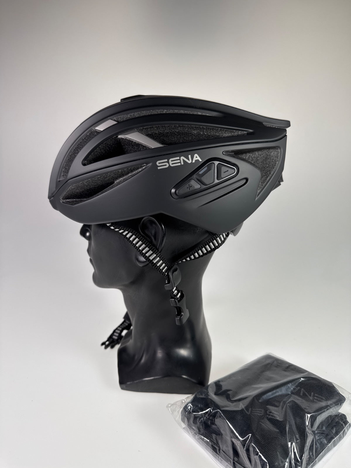Sena R2 EVO Fahrradhelm - Größe 50-55cm #10905