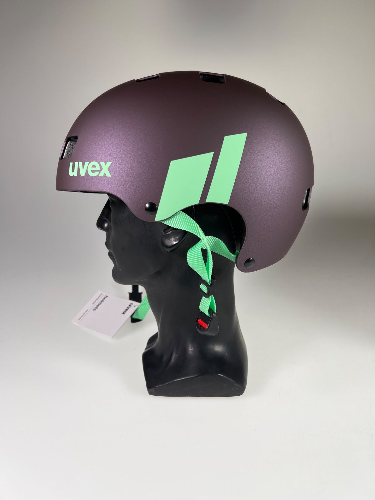 uvex Kid 3 cc Fahrradhelm - Größe 55-58cm #10479